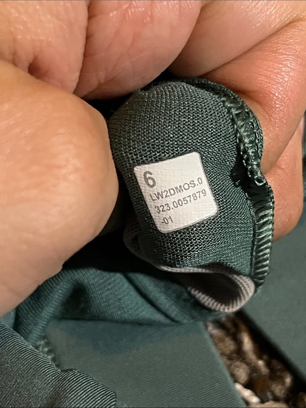 AG26 Lululemon Top